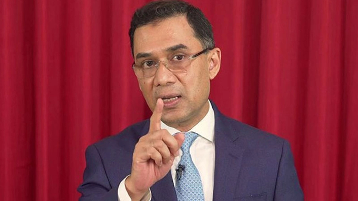 রাষ্ট্রীয় ক্ষমতা কয়েকজনের হাতে দিতে মানুষ জুলাইয়ে শহীদ হয়নি